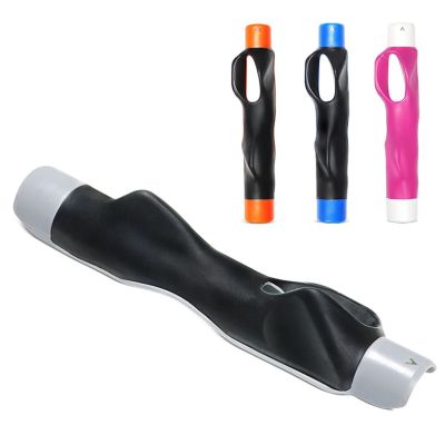 Golf Grip Corrector Plastic Beginner Gesture Swing Training Aids Correct Posture For Outdoor Golf Accessory