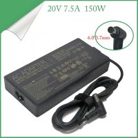 ADP-150CH B Charger Laptop 20V 7.5A 150W 6.0x3.7อะแดปเตอร์ AC มมสำหรับ Asus Rog G531GT G731GT FX505 FX505GT FX705GT FX705DT FX705DU