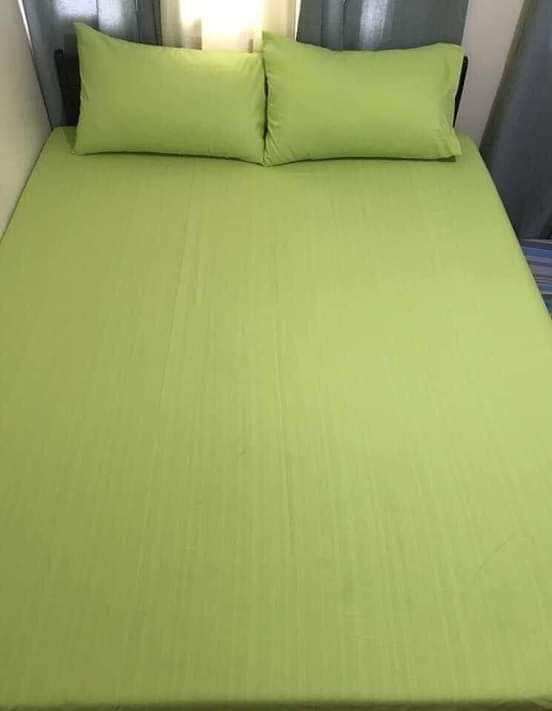 plain bed sheet Lazada PH