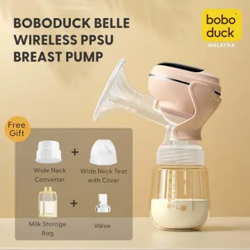 Boboduck Allison Double Breast Pump, Boboduck