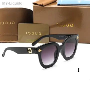 Gucci sunglasses hi-res stock photography and images - Page 2 - Alamy