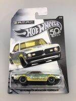 โมเดลรถเหล็กหล่อ1/64ทำจากโลหะ Frn23ฉลองครบรอบปี Zamac Ford Mustang/chevy Camaro