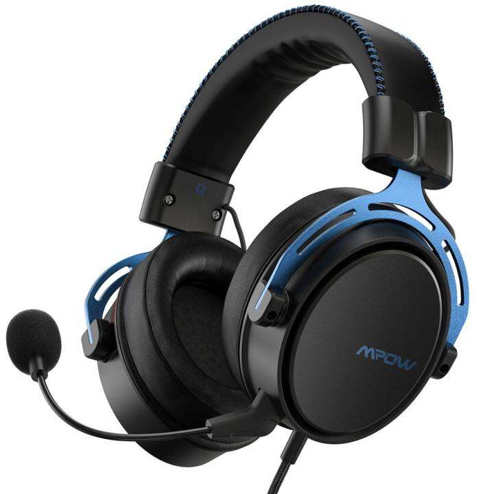 mpow-air-se-gaming-headset-3-5mm-wired-headset-surround-sound-gaming-headphone-with-noise-canceling-mic-for-ps4-pc-switch-gamer