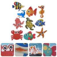 【ปัจจุบัน】 Bathtubsticker Tape Anti Non Shower Safety Bath Appliques รอยสัก Bathroom Treads Stickerscartoon Strip Tub