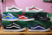 V7 รองเท้า ผ้าใบ มาแชร์ Mashare ทรงคล้าย แวน โอสคูล vans old