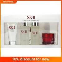 【 Beauty Shop 】SK/SK2/SK-II Fairy Water Four-piece Set Medium Sample Experience Pack 4 Piece Travel ตัวอย่างการเดินทาง SKII ชุด ชิ้น