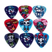 【cw】SOACH 50pcs Bass Guitar picks pick 0.460.711.0mm Plucked Instrument Accessories Guitar picksAcoustic guitarraukulele Partshot