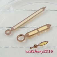 hot【DT】 high quality Gold Color watch hands for 6497 6498 ST36 movement