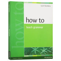 How to Teach Grammar in the original English version