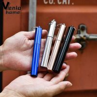 Telescopic Drinking Straw Stainless Steel Portable Travel Straw Metal Reusable Straws With Brush Cocktails Tools Bar Accessories Specialty Glassware