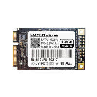 โซลิดสเตทไดร์ฟ MINI solid state SSD MSATA โน๊ตบุ๊คคอมพิวเตอร์อุตสาหกรรม 64G/128G/256G/512G