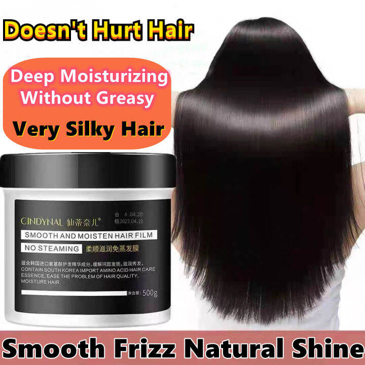 Hair Mask Genuine Repair Dry Moisturizing Smooth Dyed Perm Damaged