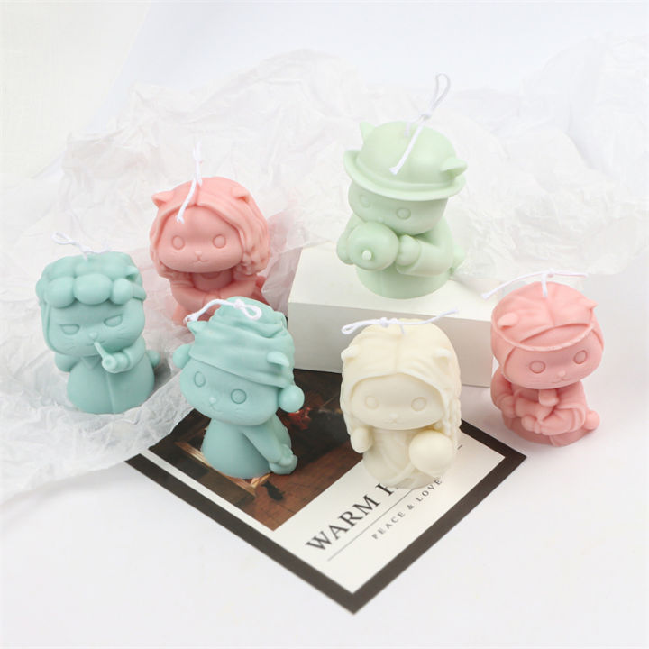 ornaments-mould-decor-diy-candle-gypsum-kitchen-silicone-baking-incense-characters-face-doll