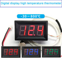 XH-B310 Papirs Digital Termometer Suhu Tinggi K Jenis Digital Thermocouple Per Industry Termometer-30~800Dark