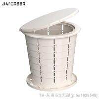 hyfvbu♧✓❄  JayCreer Collapsible Telescopic Toilet Potty RVs Campers