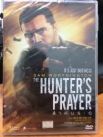 DVDหนัง ล่าคนระอุ THE HUNTERS PRAYER (DVDTHAI59259-ล่าคนระอุ) 2ภาษา ไทย-อังกฤษ หนังแอ็คชั่น หนัง ดีวีดี แผ่นหนัง ดูหนัง หนังดี แบบกล่อง มาสเตอร์แท้  STARMART