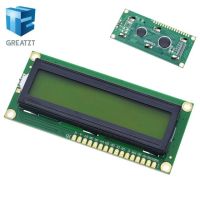 【❖New Hot❖】 baoqingli0370336 Greatzt หน้าจอโมดูล Lcd สีฟ้าสีเขียว Iic/ I2c 1602สำหรับ Arduino 1602 Lcd Uno R3 Mega2560 Lcd1602