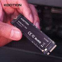 KOOTION SSD X15 NVME M2 512GB 256GB 1TB SSD M.2 2280 PCIe 3.0 HDD แผ่นฮาร์ดไดรฟ์3สถานะของแข็งภายในสำหรับโน็คบุคตั้งโต๊ะ MSI Igdxch