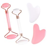 【YF】✷◊  Gua Sha Scraping Massage Scraper Board Facial Face Massager Guasha Scrapping Neck Back