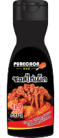 ซอสสไตล์เกาหลี สูตรเผ็ด 200กรัม ตรา เพียวชอน ( Korean spicy Style Sauce ) ซอสเผ็ดเกาหลี