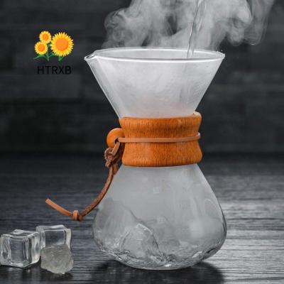 หม้อกรอง N1N สแตนเลส HTRXB พร้อมเหยือกกรองยกเทกาต้มน้ำครัวกาน้ำชากาต้มน้ำอุปกรณ์ชงกาแฟ
