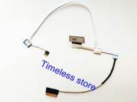 【Cod】 Green Street Original สำหรับ Probook 450 G6 455 G6 Led Lcd Lvds Cable DD0X8KLC310 DD0X8KLC330