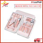 BỘ KỀM CẮT MÓNG TAY TIỆN DỤNG