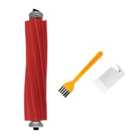 Detachable Main Brush for Roborock T8/G10S/G10S PRO/S7 T7S T7Plus Vacuum Cleaner Replacement Spare Cleaning Brush