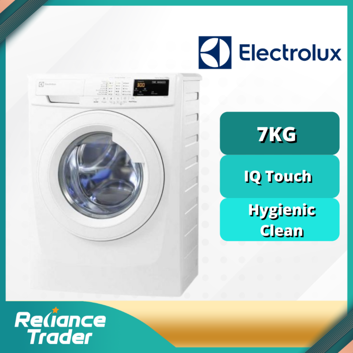 Electrolux 7.5KG Front Loading Washing Machine EWF85743 Lazada