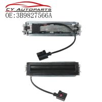 3B9827566A ใหม่ประตูล็อค Actuator Push ปุ่มสำหรับ VW Polo Classic Passat Suran 3B9827566C 3B9827566B 3B9827566D ใหม่รับประกันเดิมสามปี