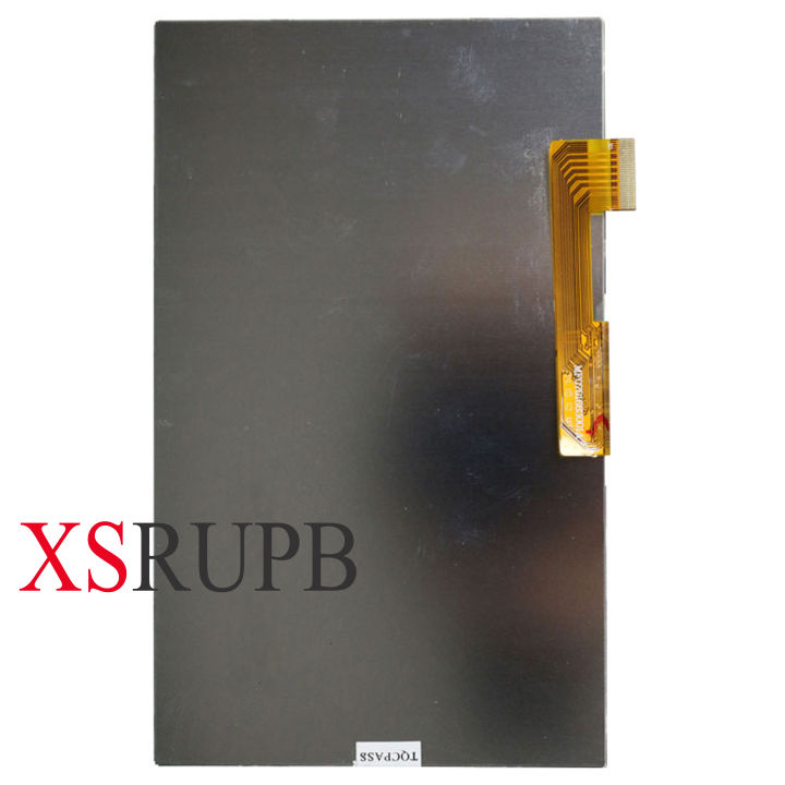 7 INCH LCD Display For Dexp Ursus S470 MIX Tablet PC LCD Display Screen Panel Matrix Digital Replacement