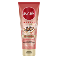 SUNSILK Herbal Fusion Youth Renewal Conditioner ซันซิล เฮอเบิล ฟิวชั่น ยูธ รีนิววัล คอนดิชันเนอร์ 160ml.