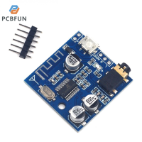 pcbfun MP3บลูทูธไร้สายแผ่นรับเสียง BLT 4.1 Mp3บอร์ดถอดรหัสโมดูลบันทึกเสียงสเตอริโอไร้สาย