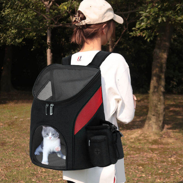 breathable-backpack-for-cat-outdoor-travel-pet-cat-carrier-multifunction-backpack-carrying-cats-dogs-mochila-para-gato