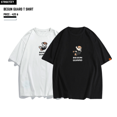 Streetxy - Begun Guard T-Shirt