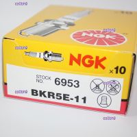 Co0bh9 2023คุณภาพสูงหัวเทียน NGK 1ชิ้น BKR5E-11เหมาะสำหรับมิตซูบิชิ4G13 15 16 18 63เครื่องยนต์6G72 73