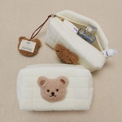 【CC】 Baby Toiletry Make Up Diaper Items Organizer Reusable Cotton Cluth for