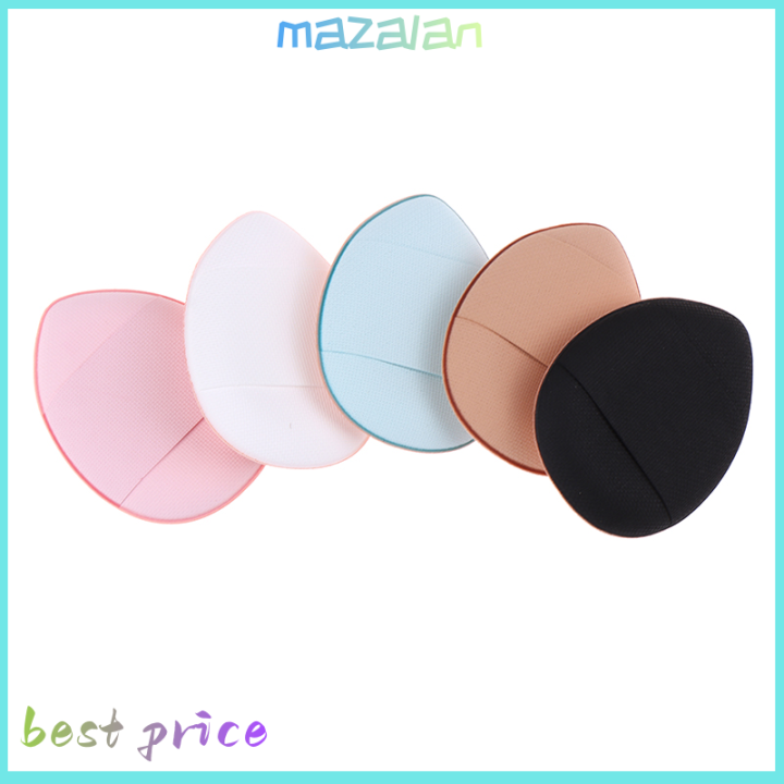 mazalan-1pc-ขนาดเล็กเครื่องสำอางพัฟนิ้วรูปร่าง-thumb-air-cushion-ฟองน้ำแต่งหน้าเครื่องมือ