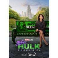 แผ่น DVD หนังใหม่ She-Hulk Attorney at Law (2022) Season 1 ชี-ฮัลค์ ทนายสายลุย ปี 1 (9 ตอนจบ) (เสียง ไทย | ซับ ไม่มี) หนัง ดีวีดี