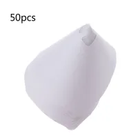 50x147/190/400 Micron Paper Paint Strainer Filter Purifying Straining Nylon Cup