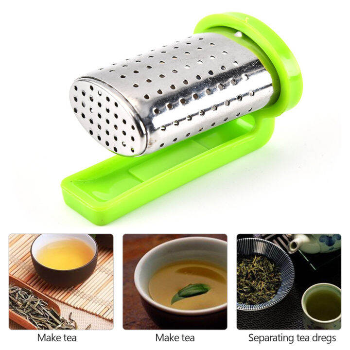 3pcs-ชา-infuser-สำหรับชาสแตนเลสกรองชา-fine-ตาข่ายชา-infusers-น่ารักชากรองซิลิโคน-handle