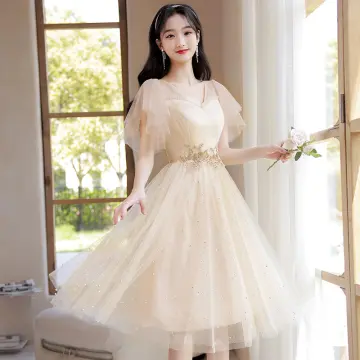 Casual dress sale for wedding sponsor