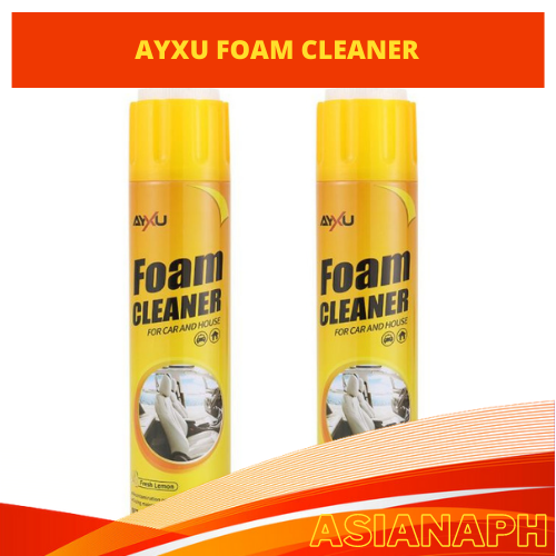 Original AYXU 650ML multi purpose Foam cleaning Spray Lemon Scent All