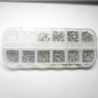 ？》：“： 1000PCS/Lot Glasses  Watch  Screw Bolt Stainless Steel 304  Nuts&amp;Screws