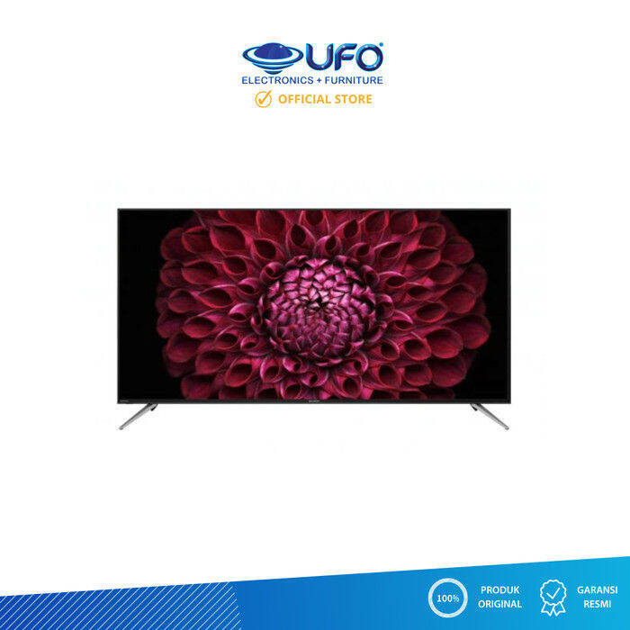 SHARP 4TC70DL1X LED 4K HDR ANDROID TV 70 INCH Lazada Indonesia