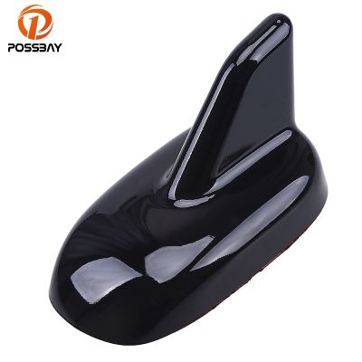 【CC】 Car Antenna Fin Roof Decoration Sticker for