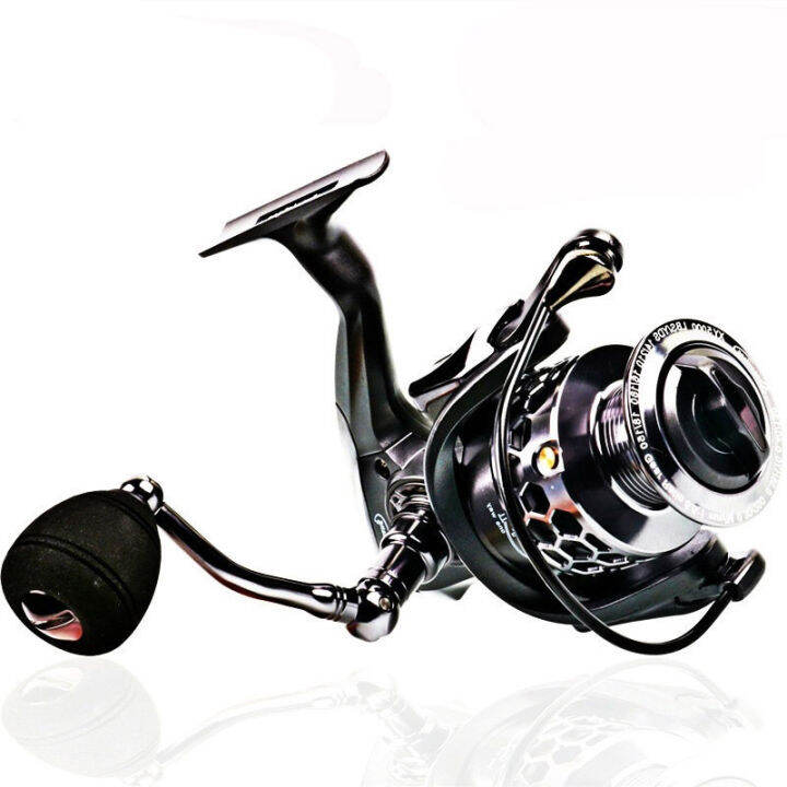 souilang-1000-6000-series-fishing-reel-13-1bb-น้ำหนักเบา5-2-1-smooth-aluminium-spinning-fishing-reel-ปลาคาร์พ-fishing-tackle