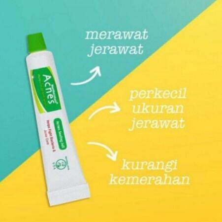 Acnes Sealing Jell Gram Lazada Indonesia