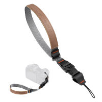 K&amp;F Concept Camera Wrist Strap for Photographers, Compatible with  DSLR SLR Mirrorless Camera