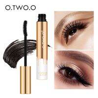 O.TWO.O Mascara มาสคาร่า กันน้ำ ให้ขนตายาวงอน ติดทนนาน